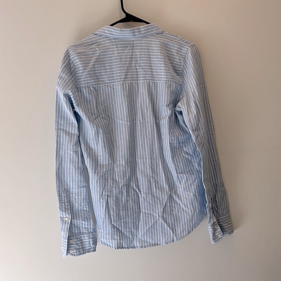 ❌SOLD❌Abercrombie & Fitch Boyfriend Button up - Picture 5 of 5